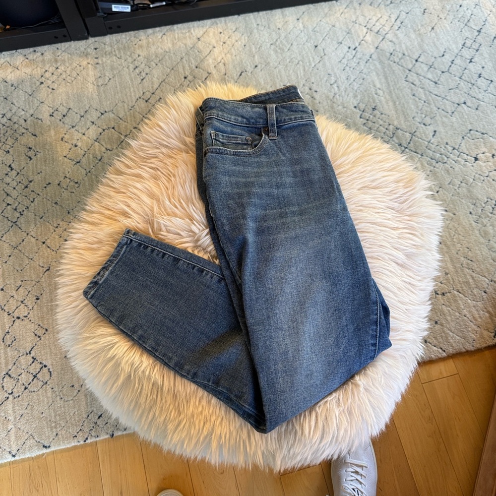 Pistola Ankle Denim Jeans